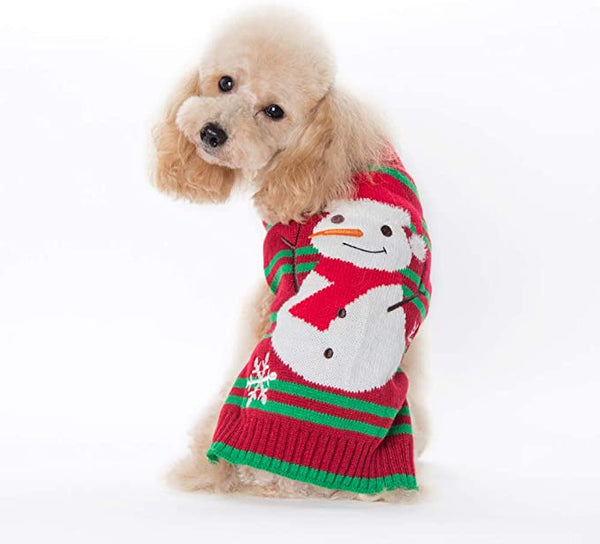 Christmas Sweaters for Dogs