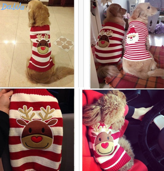 Christmas Sweaters for Dogs