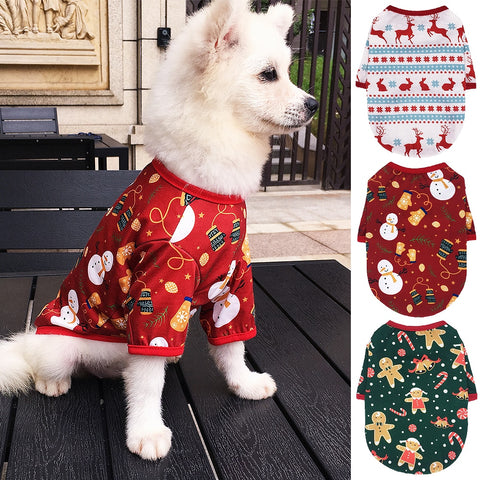 Christmas Sweaters for Dogs